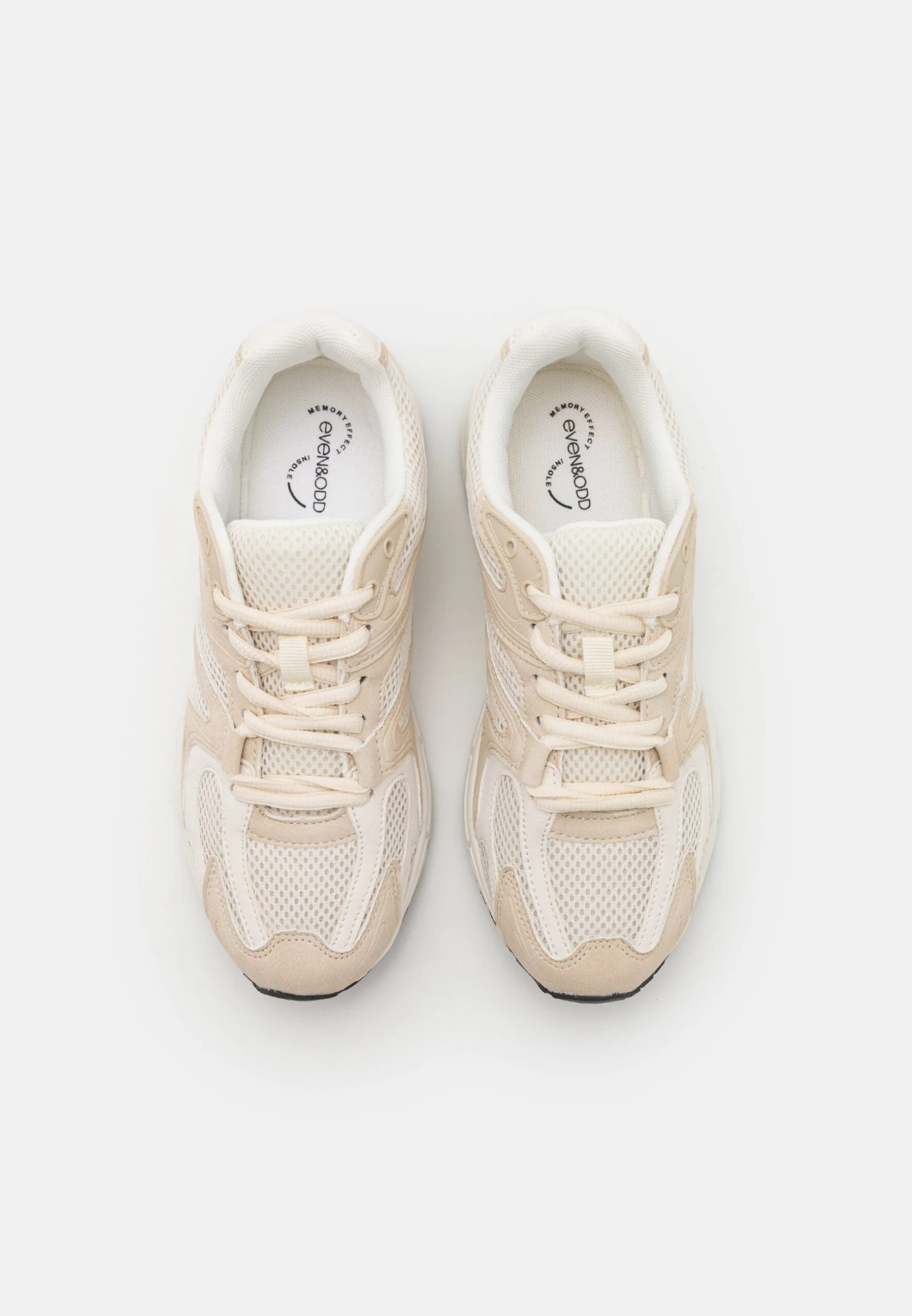 Even&Odd Sneakers Laag - Beige 6 Even&Odd Sneakers Laag - Beige - Afbeelding 6