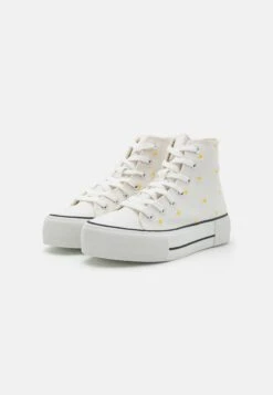 Even&Odd Sneakers Hoog - Off-White 8 Even&Odd Sneakers Hoog - Off-White -Even and Odd Verkoopwinkel 0e07c0ca35ec4031be5f3dba4352701e