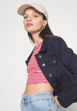 2 Pack - T-Shirt Basic - Red/White/Dark Blue 11 2 Pack - T-Shirt Basic - Red/White/Dark Blue -Even and Odd Verkoopwinkel 10b105aa94b74fdd842becf3f8a4887a