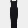 Maxi-Jurk - Black -Even and Odd Verkoopwinkel 16a0d436a3e6491b9b8ffb5ada01de1f