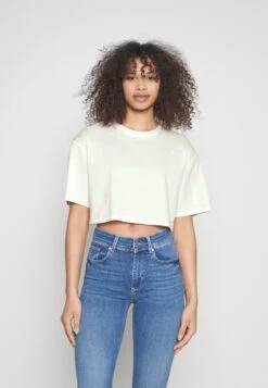 Ultra Crop Tee 2Pack - T-Shirt Basic - White/Orange 9 Ultra Crop Tee 2Pack - T-Shirt Basic - White/Orange -Even and Odd Verkoopwinkel 1bdb7cfb453a4d81bbd4b912ce65cfca