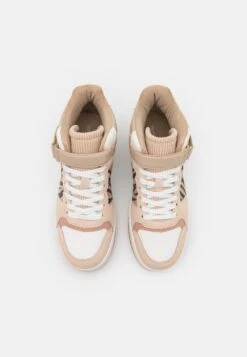 Even&Odd Sneakers Hoog - Beige/White/Light Pink 11 Even&Odd Sneakers Hoog - Beige/White/Light Pink -Even and Odd Verkoopwinkel 1ede642323a743329f1427433505471a