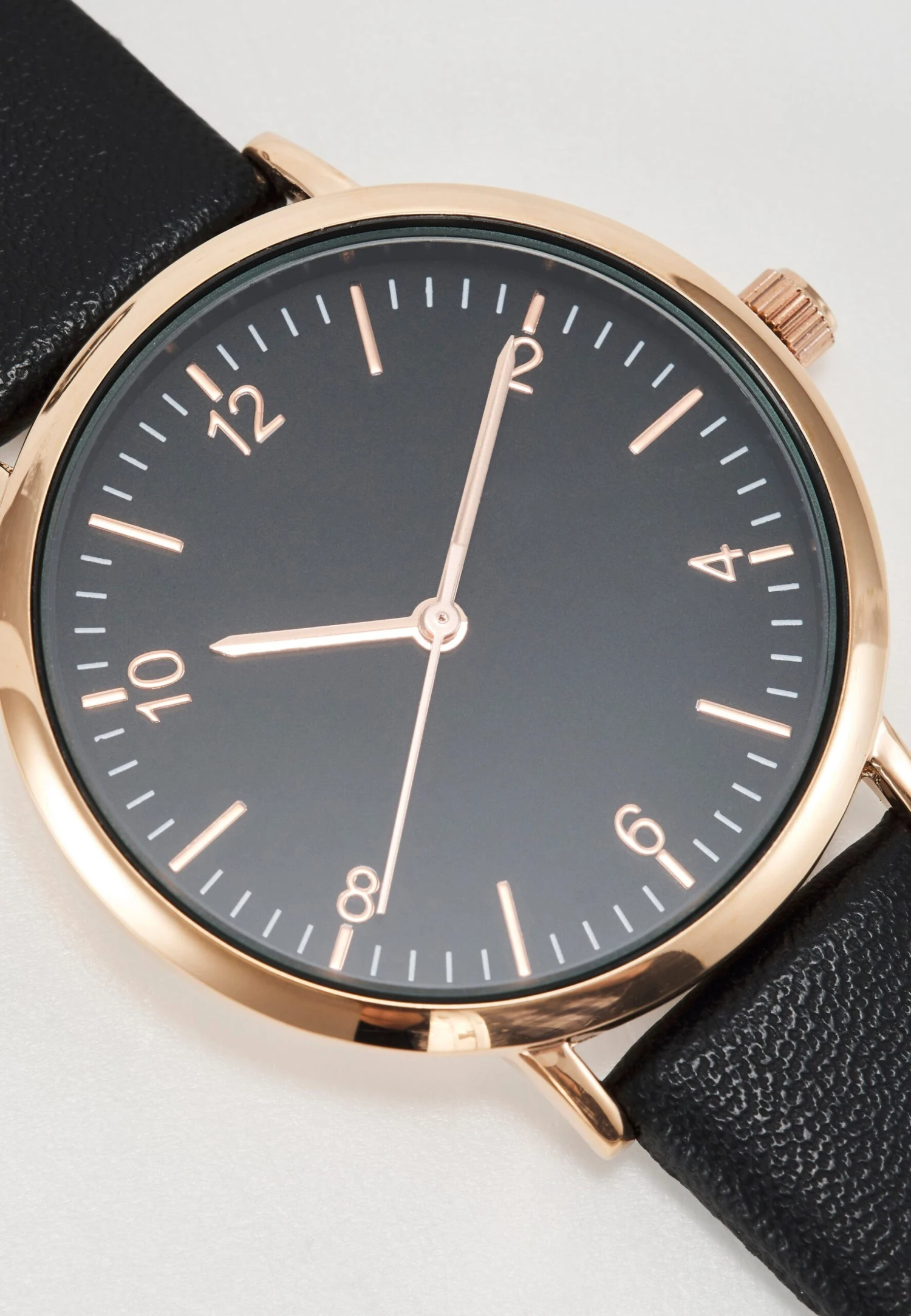 Even&Odd Horloge -Black 4 Even&Odd Horloge -Black - Afbeelding 4