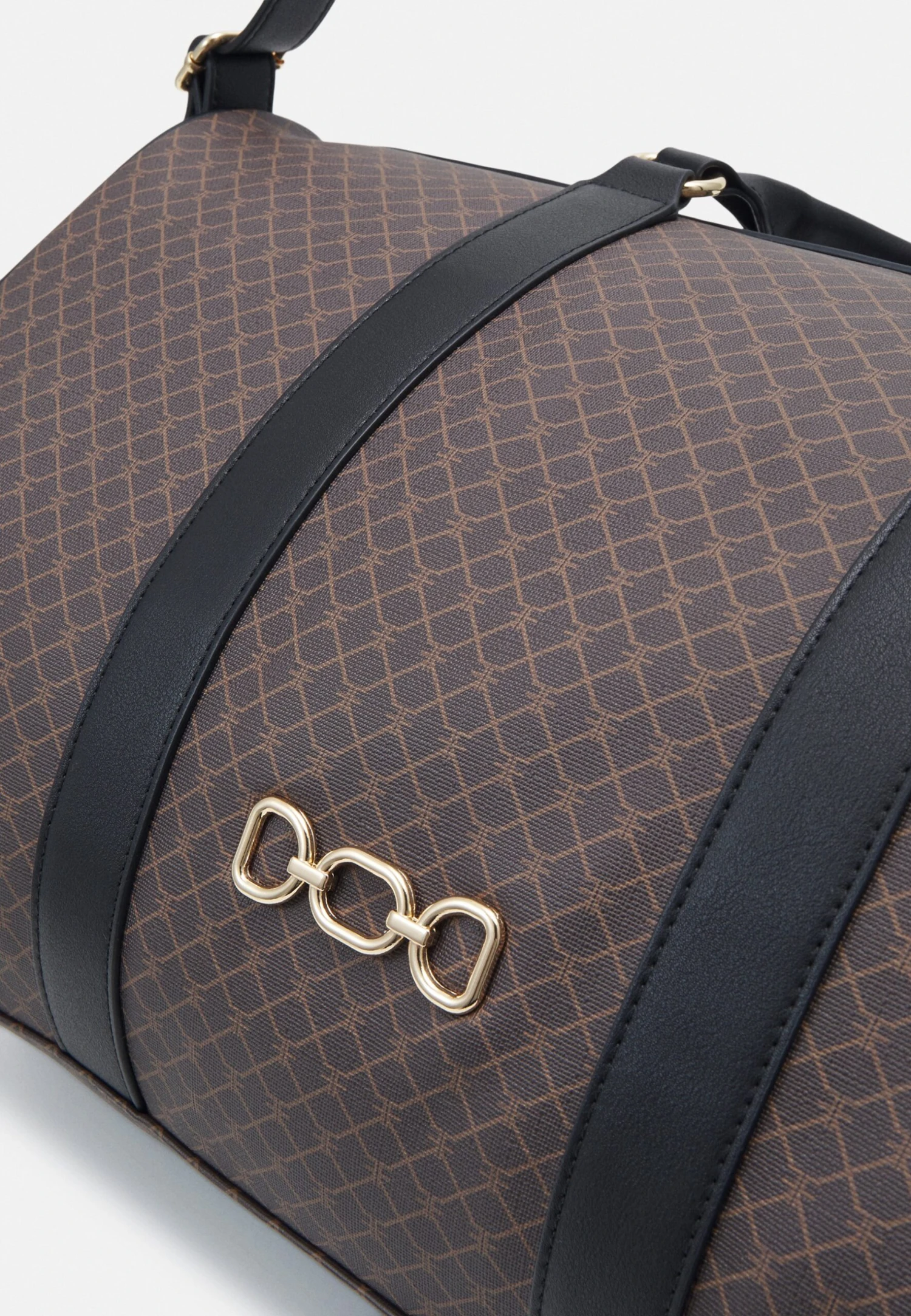 Even&Odd Weekendtas - Brown 5 Even&Odd Weekendtas - Brown - Afbeelding 5