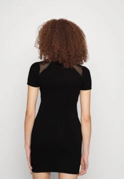 Even&Odd Jerseyjurk -Black -Even and Odd Verkoopwinkel 2ebaf9acd0604f588ff7cf458859b9aa