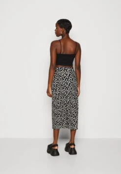 Even&Odd Kokerrok - Black/White/Multi-Coloured -Even and Odd Verkoopwinkel 329514a3a5c24c00af07aac455db98bb