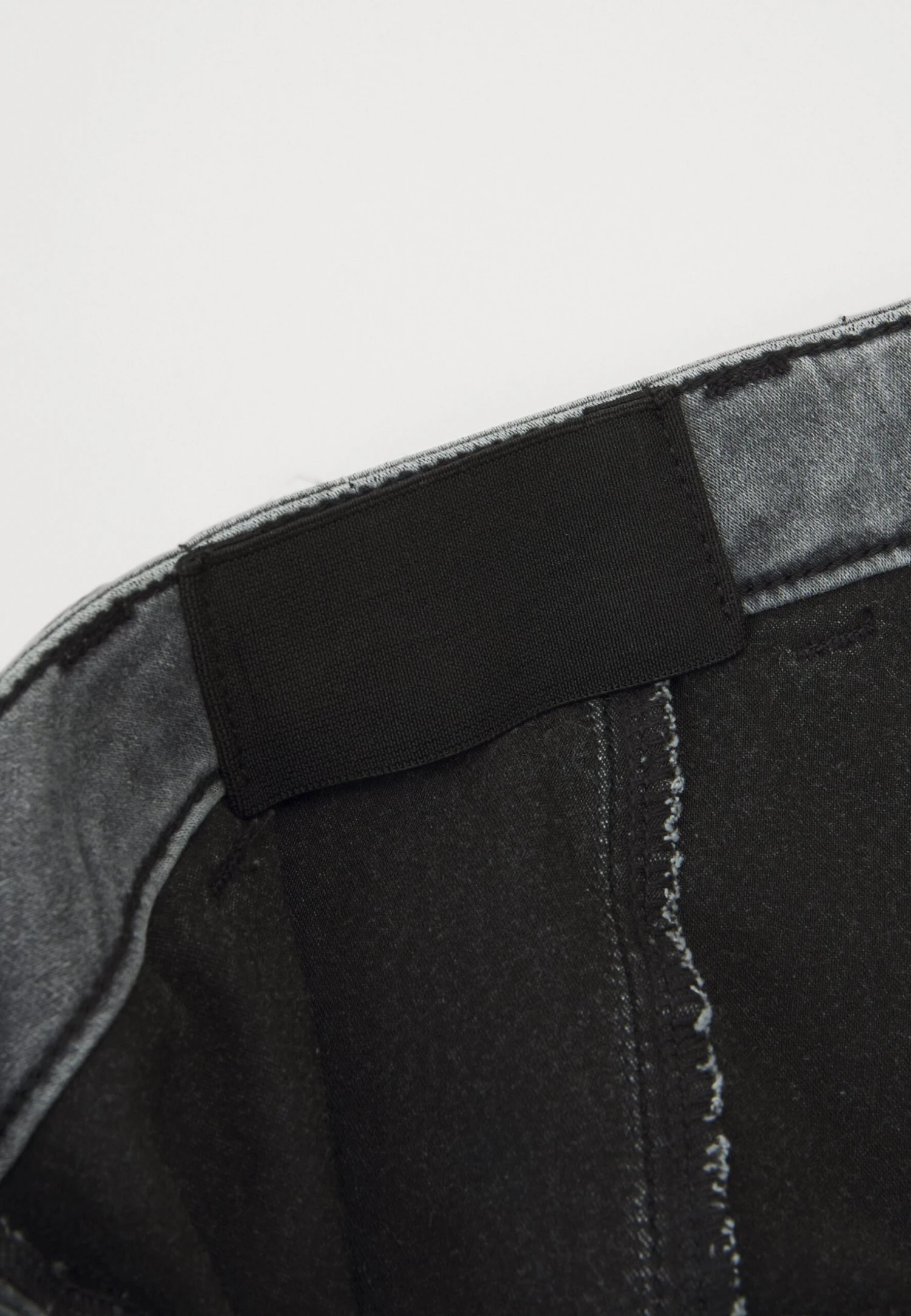 Even&Odd Jeans Skinny Fit - Grey Denim 9 Even&Odd Jeans Skinny Fit - Grey Denim - Afbeelding 9