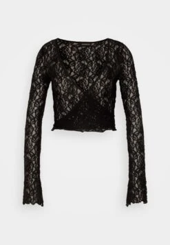 Even&Odd Longsleeve - Black -Even and Odd Verkoopwinkel 33fe7833afda422ebe51f13bbd6c9bd3