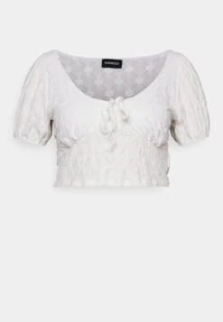 Romantic Top - Blouse - 003 - Off-White 8 Romantic Top - Blouse - 003 - Off-White -Even and Odd Verkoopwinkel 378b02749ad54a7fbbb5963091d2c453