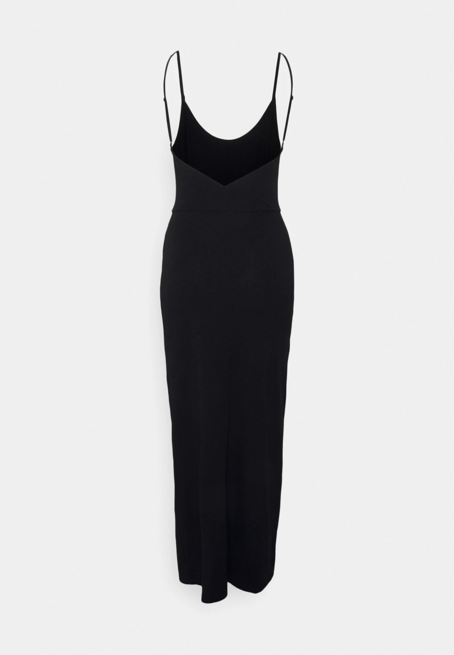 Maxi-Jurk - Black 2 Maxi-Jurk - Black - Afbeelding 2