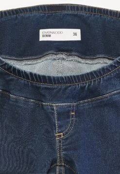 Even&Odd Jeans Skinny Fit - Blue Denim 6 Even&Odd Jeans Skinny Fit - Blue Denim -Even and Odd Verkoopwinkel 4079d5d479b54efdbc79e44f3f8166c8