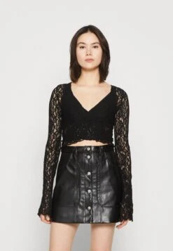 Even&Odd Longsleeve - Black