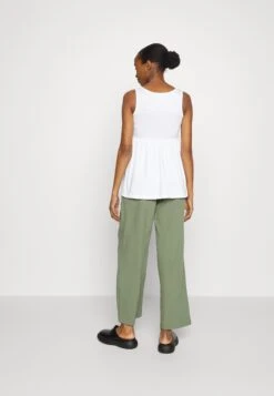 2 Pack - Top - White/Yellow 9 2 Pack - Top - White/Yellow -Even and Odd Verkoopwinkel 4989bf511d414f71908fd525a46bea9d