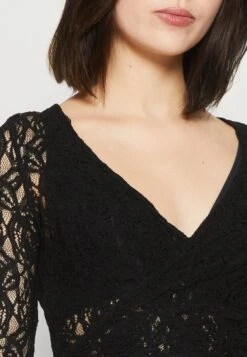 Even&Odd Longsleeve - Black -Even and Odd Verkoopwinkel 5191c7c1bc414e51a6cac0baf7910457