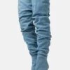 Even&Odd Laarzen Met Hoge Hak - Blue Denim -Even and Odd Verkoopwinkel 53c0fbe0f5cd445c9f82fb9a4c4c13a9