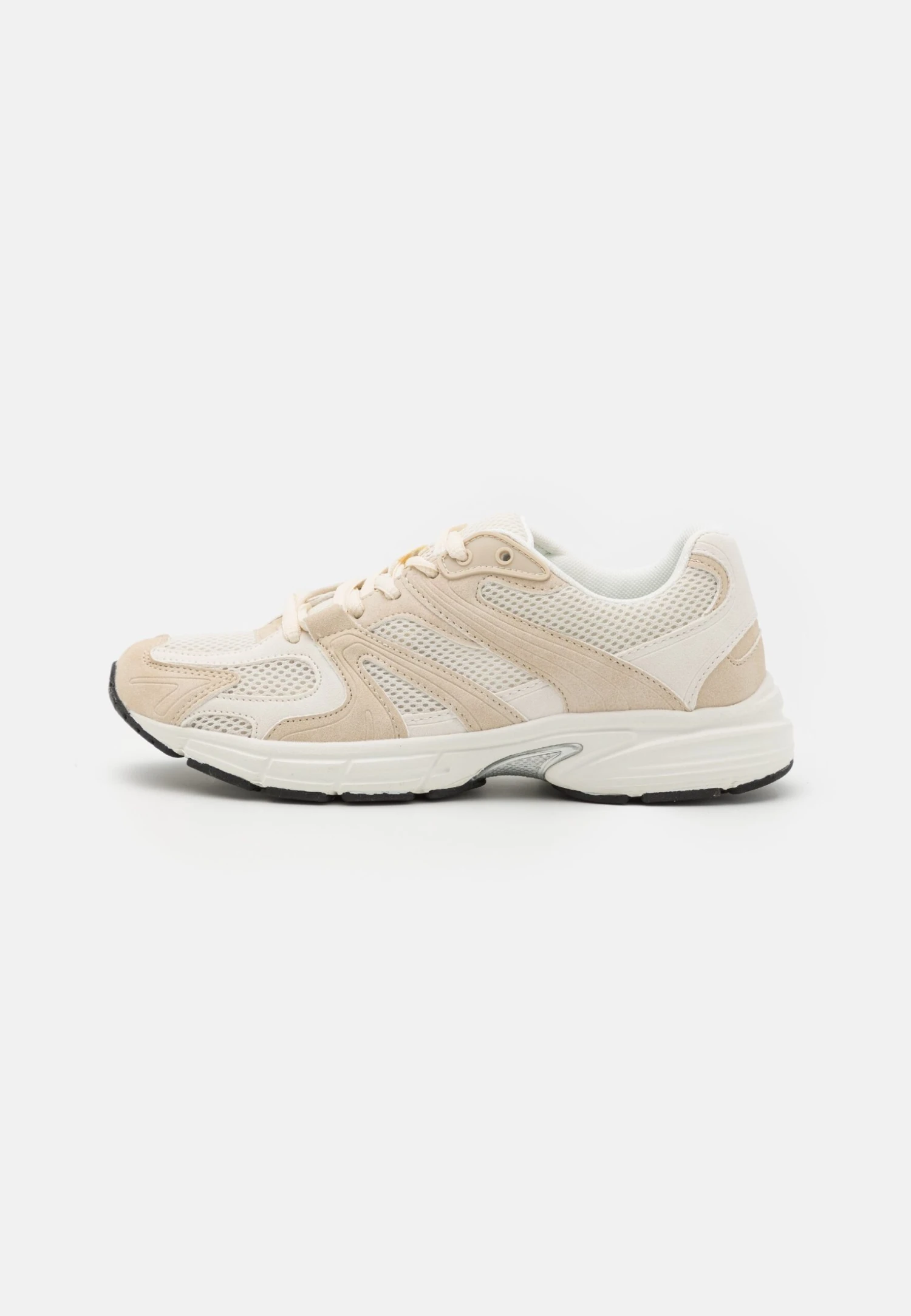 Even&Odd Sneakers Laag - Beige 2 Even&Odd Sneakers Laag - Beige - Afbeelding 2