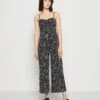 Even&Odd Jumpsuit - Black/White 13 Even&Odd Jumpsuit - Black/White -Even and Odd Verkoopwinkel 5b3ab431e9464949a691647ad651ff63