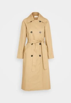 Even&Odd Trenchcoat - Beige 10 Even&Odd Trenchcoat - Beige -Even and Odd Verkoopwinkel 647bad2d1514435c8a9b295b93b829de