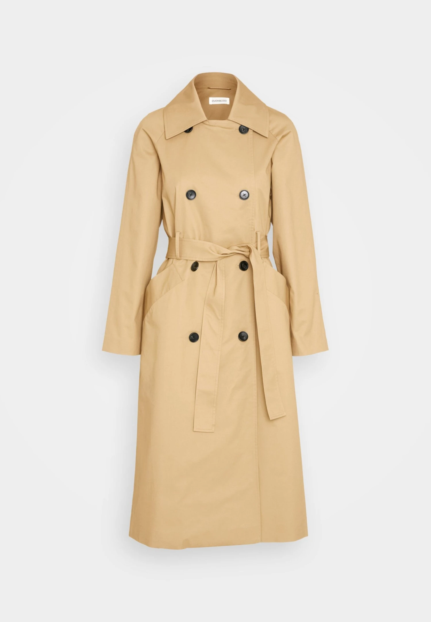 Even&Odd Trenchcoat - Beige 5 Even&Odd Trenchcoat - Beige - Afbeelding 5
