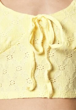 Even&Odd Romantic - Blouse - Light Yellow 9 Even&Odd Romantic - Blouse - Light Yellow -Even and Odd Verkoopwinkel 6b6995345e7e4da6b5cb7f25ab55d269