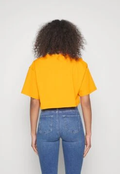 Ultra Crop Tee 2Pack - T-Shirt Basic - White/Orange 8 Ultra Crop Tee 2Pack - T-Shirt Basic - White/Orange -Even and Odd Verkoopwinkel 6ed1ab07f18044dd8b30336c53e65ac6