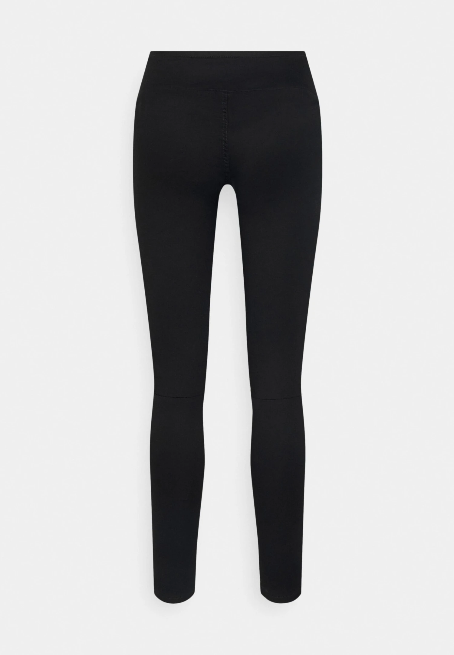 Even&Odd Jeans Skinny Fit - Black Denim 2 Even&Odd Jeans Skinny Fit - Black Denim - Afbeelding 2