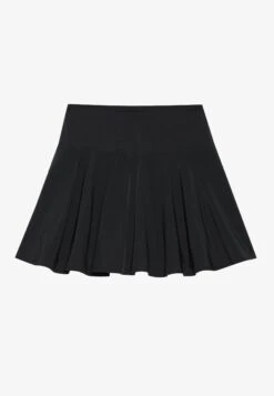 HIGH RISE TENNIS SKIRT - Rokken - Black 8 HIGH RISE TENNIS SKIRT - Rokken - Black -Even and Odd Verkoopwinkel 7675a94904ee4f948c2cdfe68610d584