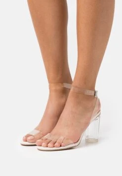 Even&Odd Sandalen - Transparent
