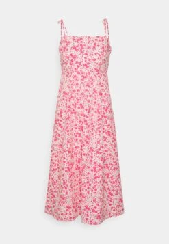 Jurk - White/Red -Even and Odd Verkoopwinkel 7c695b5c99764f71b62d46ab52f116f2