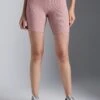 MID RISE CYCLING SHORTS WITH CONTRAST DOUBLE WAISTBAND - Tights - Mauve 20 MID RISE CYCLING SHORTS WITH CONTRAST DOUBLE WAISTBAND - Tights - Mauve -Even and Odd Verkoopwinkel 827a26215e3e424e9b2834ca5a612384