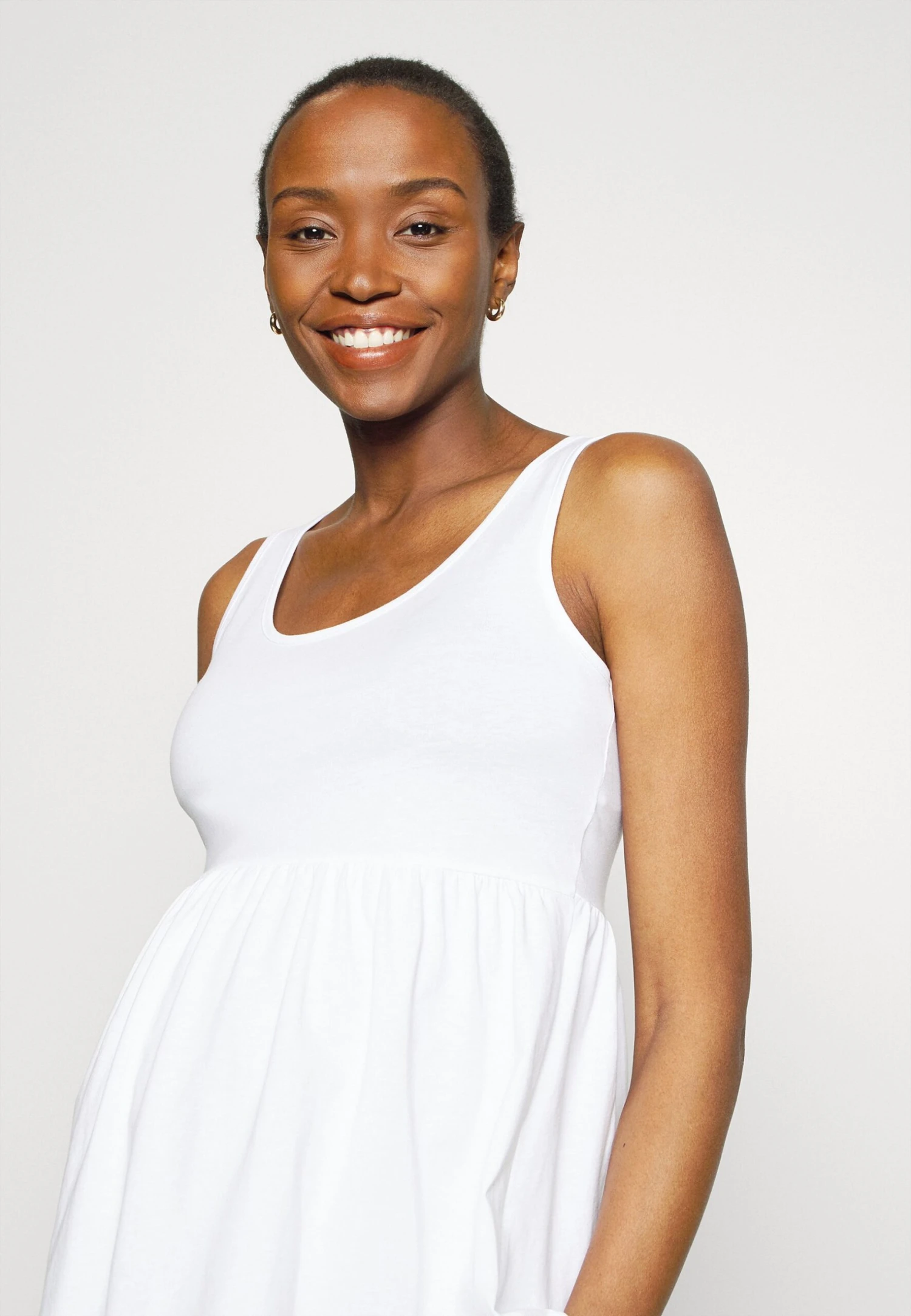 2 Pack - Top - White/Yellow 5 2 Pack - Top - White/Yellow - Afbeelding 5