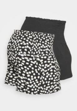 2 Pack - Shorts - Black/White -Even and Odd Verkoopwinkel 8e428dca992449e48d693c911c2c569a