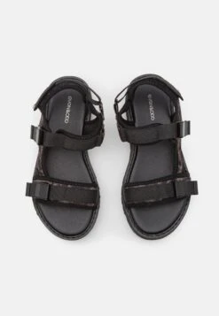 Outdoorsandalen - Black 11 Outdoorsandalen - Black -Even and Odd Verkoopwinkel 95877f9808e14b589ee0674fcdd11937