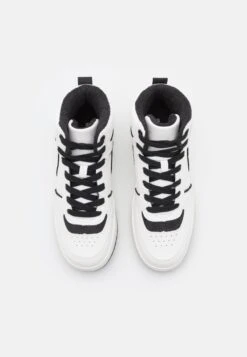 Even&Odd Sneakers Hoog - White/Black -Even and Odd Verkoopwinkel 95e4c434f634498385c3afc7c8f4e0d6