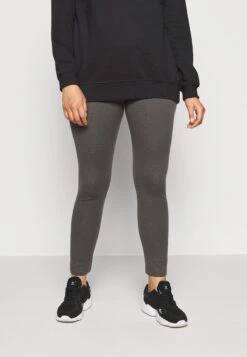 2 Pack - Legging - Black/Grey 8 2 Pack - Legging - Black/Grey -Even and Odd Verkoopwinkel 96710625eb2b44e192aa279191af21d3