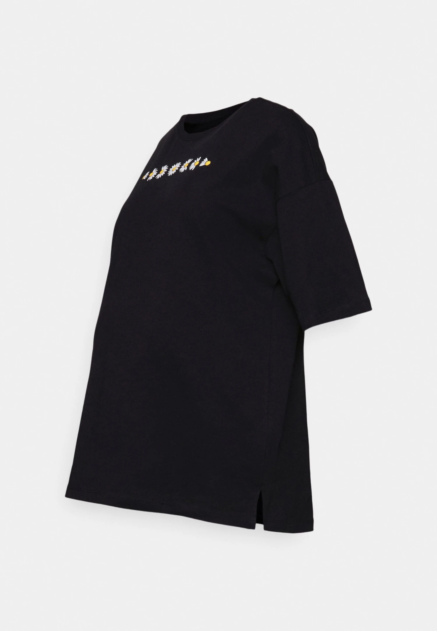 T-Shirt Print - Black 5 T-Shirt Print - Black - Afbeelding 5