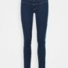 Even&Odd Jeans Skinny Fit - Blue Denim