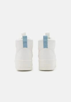 Even&Odd Sneakers Hoog - White -Even and Odd Verkoopwinkel a106750f9b0d441592fc8b3ca8e180df