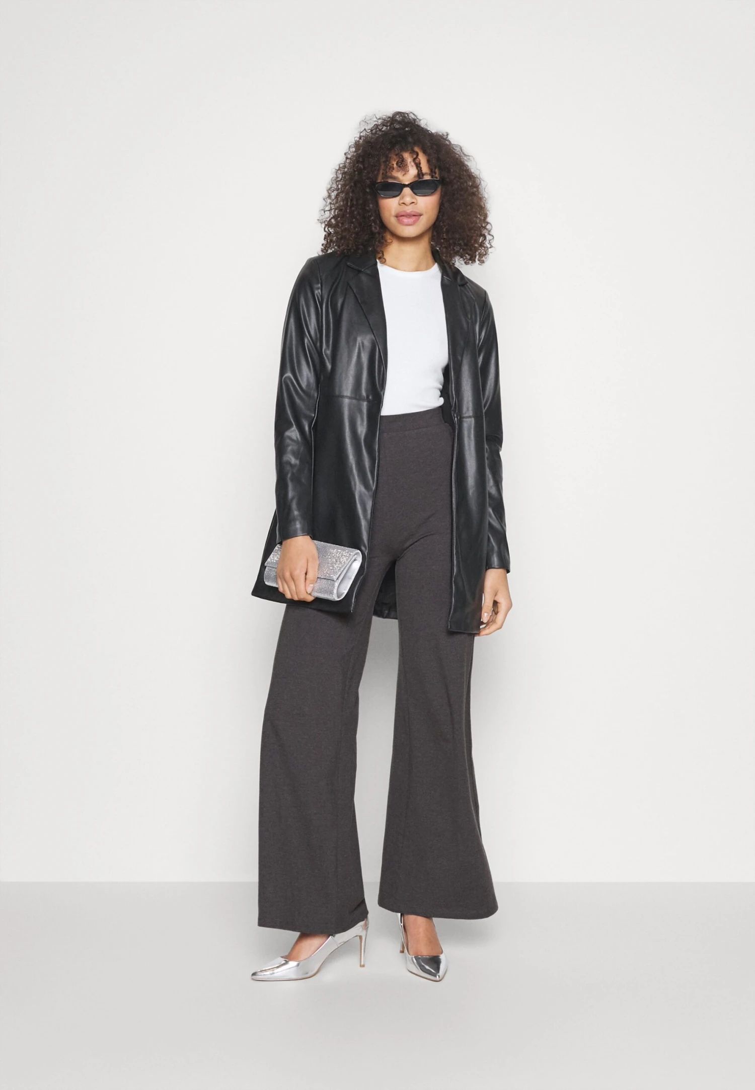 Broek - Dark Grey 2 Broek - Dark Grey - Afbeelding 2