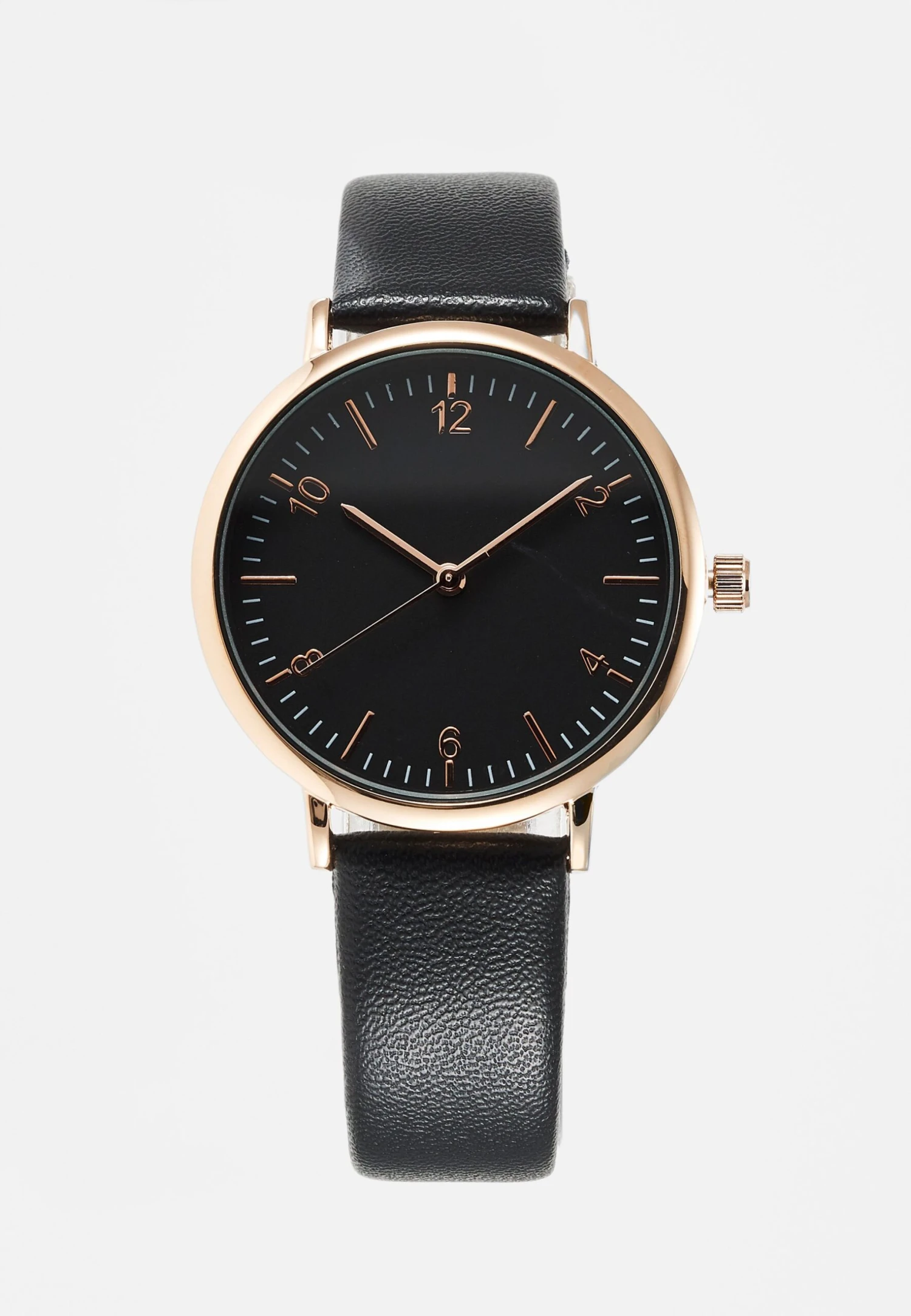Even&Odd Horloge -Black 1 Even&Odd Horloge -Black