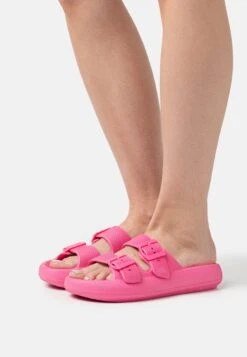 Even&Odd Badslippers - Pink