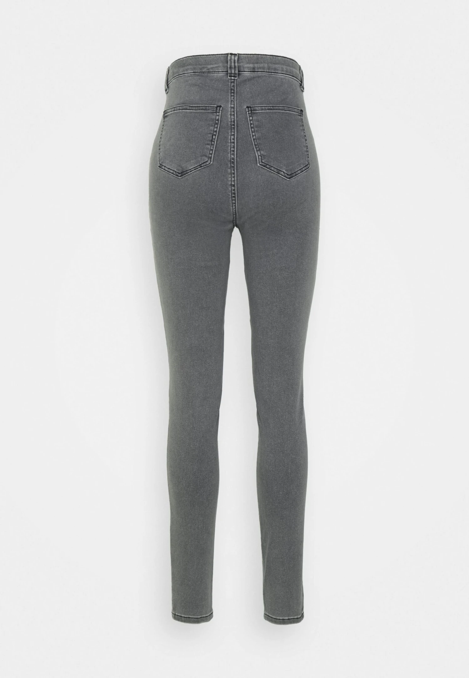 Even&Odd Jeans Skinny Fit - Grey Denim 8 Even&Odd Jeans Skinny Fit - Grey Denim - Afbeelding 8