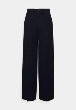 Wide Leg Trousers - Broek - Dark Blue 8 Wide Leg Trousers - Broek - Dark Blue -Even and Odd Verkoopwinkel addbd51ecd68415f9d27812f1f47461b