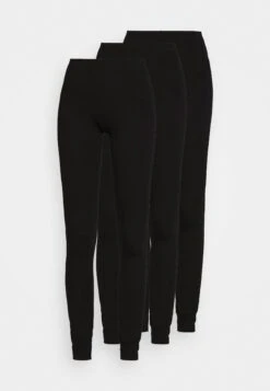 Even&Odd 3 Pack - Legging - Black