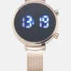 Even&Odd Digitaal Horloge - Rose Gold-Coloured -Even and Odd Verkoopwinkel b53ad5c6750c4493933c736d2636142c