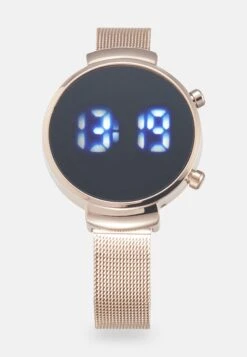 Even&Odd Digitaal Horloge - Rose Gold-Coloured