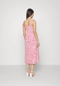 Jurk - White/Red -Even and Odd Verkoopwinkel b64d15366c8149e4a69139517fa983d1