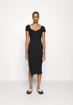 Etui-Jurk - Black