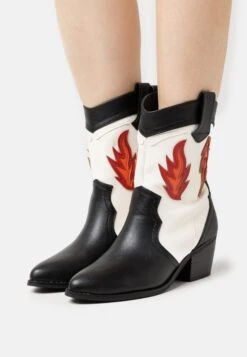 Even&Odd Cowboy-/Bikerlaarsjes - Multi-Coloured