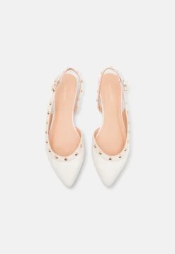 Even&Odd Slingback Ballerina´S - White 15 Even&Odd Slingback Ballerina´S - White -Even and Odd Verkoopwinkel bb07c986a5984b59a12afcc6b78dc620